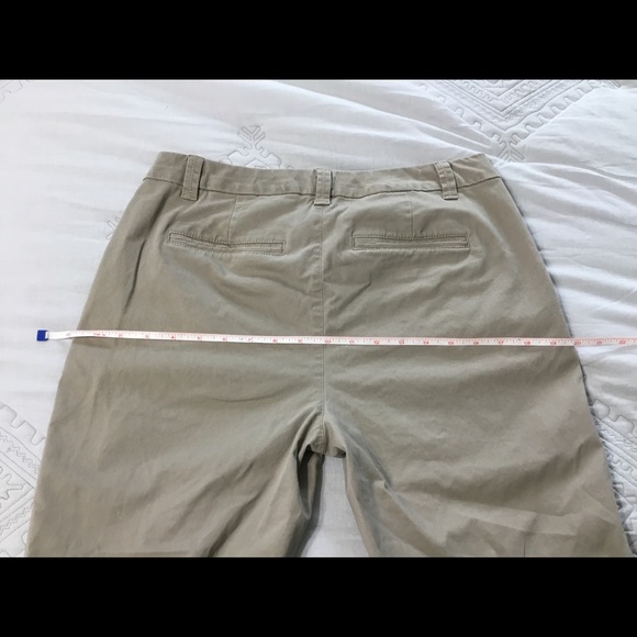 Sonoma Mid-rise Capri Pants - Picture 7 of 7